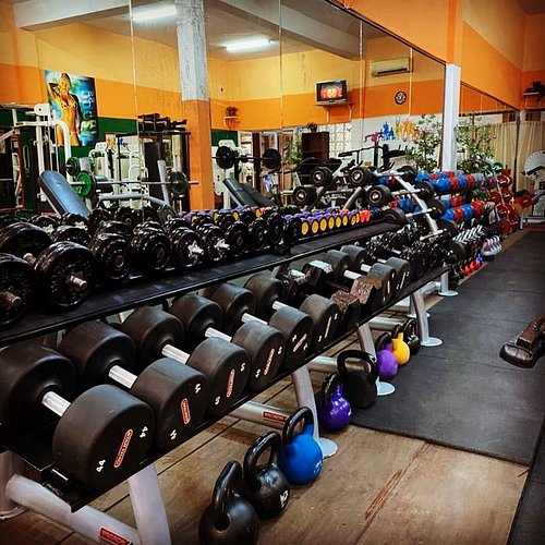 Salle de sport